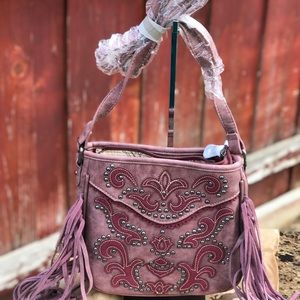 Montana West Crossbody NWT